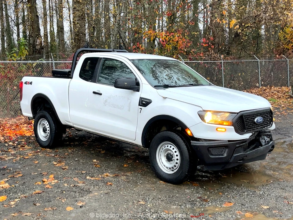 2020 Ford Ranger 4th Gen - Image 2 of 12