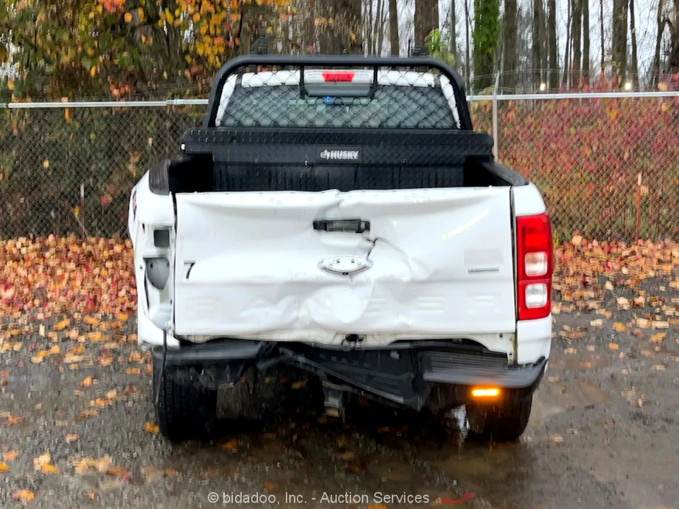 2020 Ford Ranger 4th Gen - Image 8 of 12