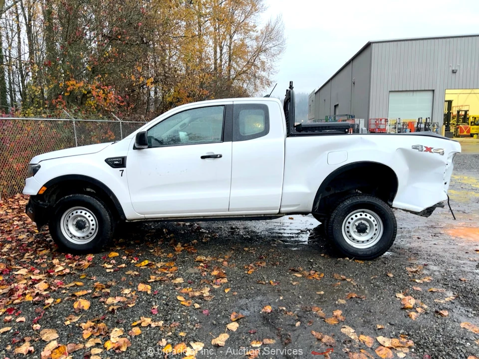 2020 Ford Ranger 4th Gen - Image 5 of 12