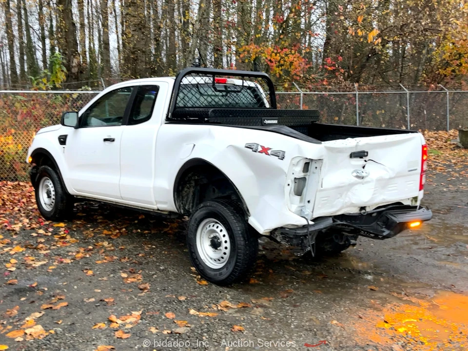 2020 Ford Ranger 4th Gen - Image 3 of 12