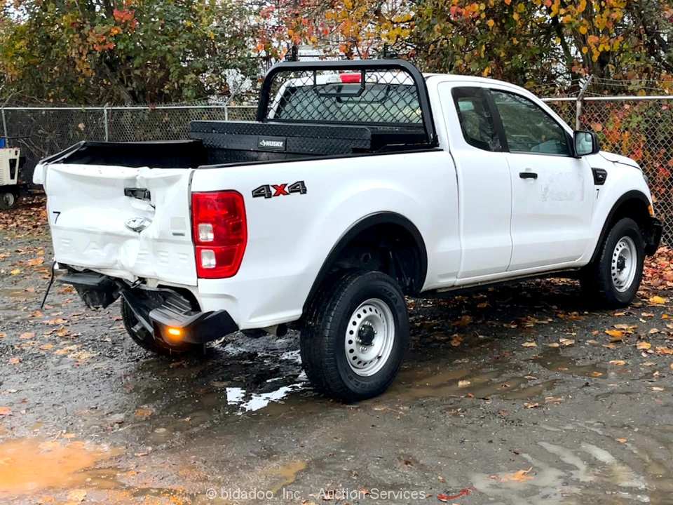 2020 Ford Ranger 4th Gen - Image 4 of 12
