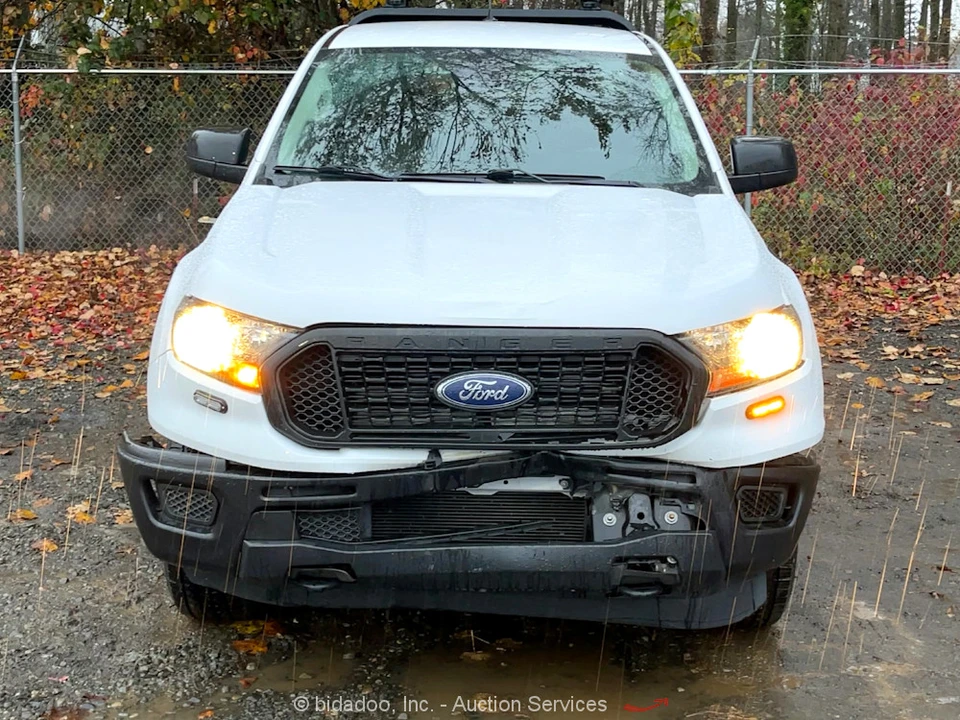 2020 Ford Ranger 4th Gen - Image 7 of 12