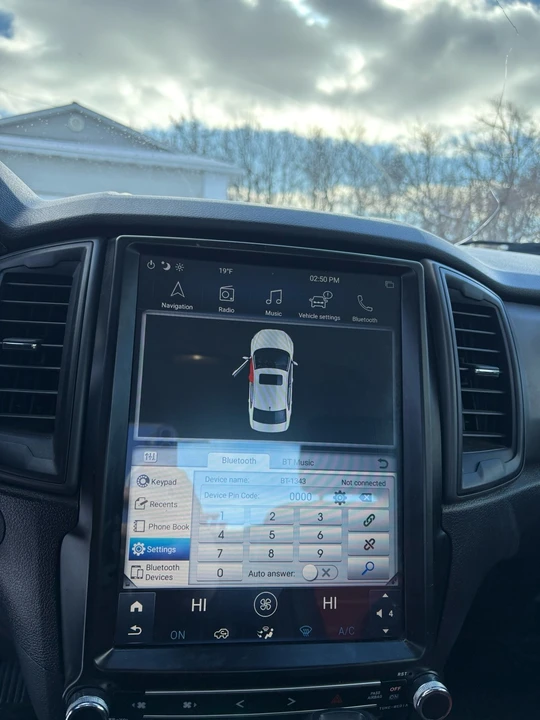 2020 Ford Ranger 5th Gen - Image 12 of 18
