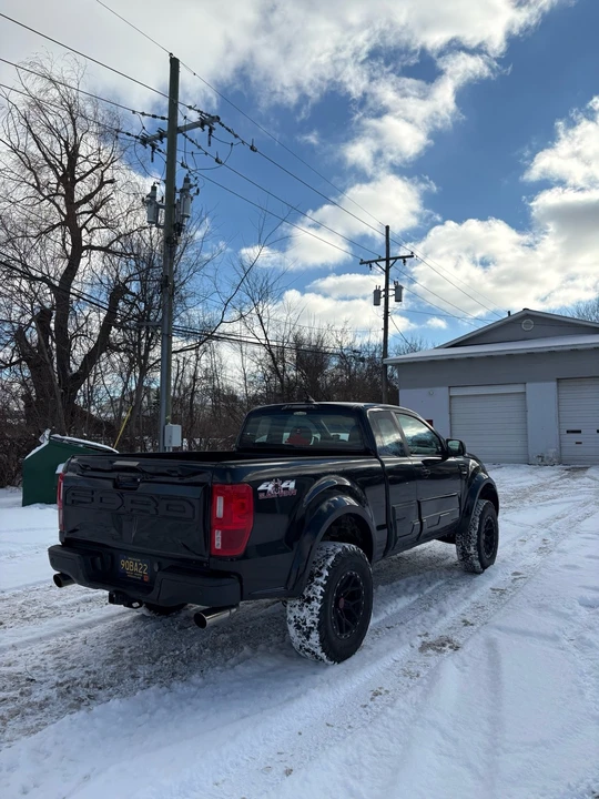 2020 Ford Ranger 5th Gen - Image 7 of 18