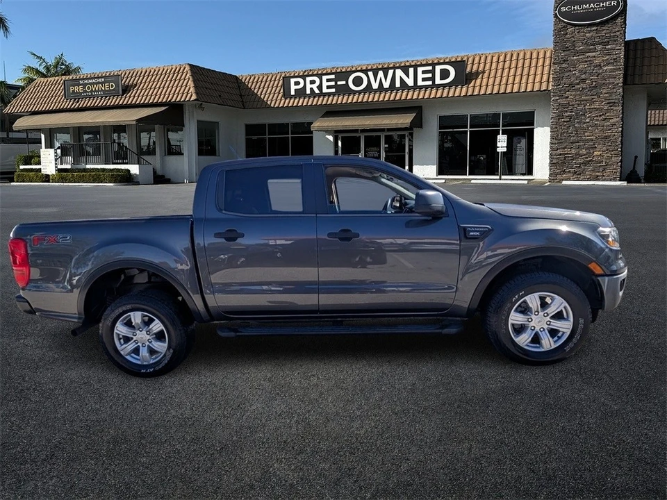 2020 Ford Ranger 5th Gen - Image 8 of 21