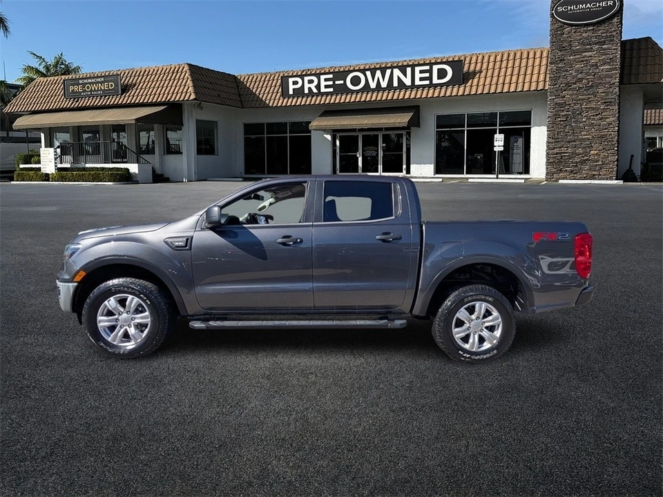 2020 Ford Ranger 5th Gen - Image 4 of 21