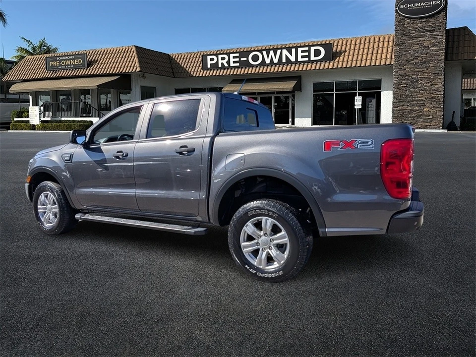 2020 Ford Ranger 5th Gen - Image 5 of 21