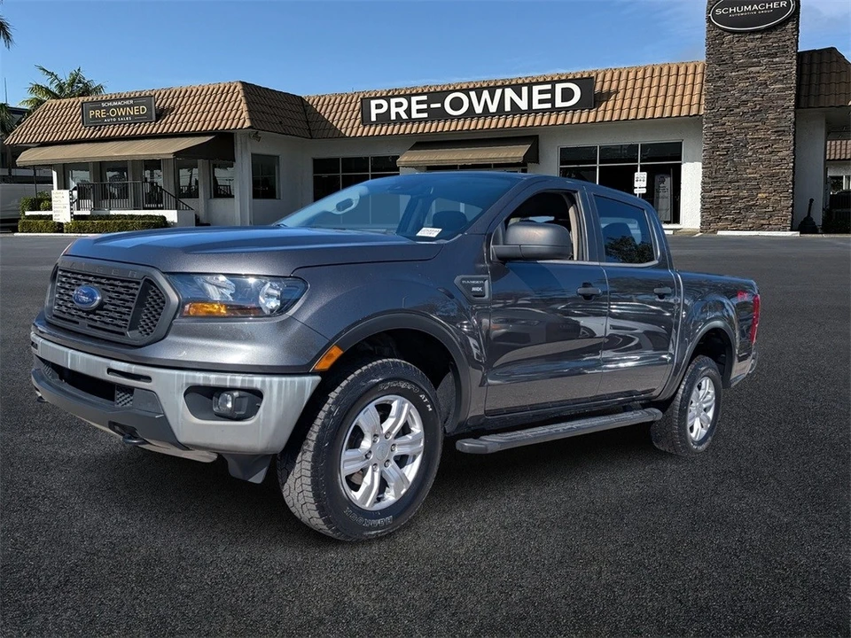 2020 Ford Ranger 5th Gen - Image 3 of 21