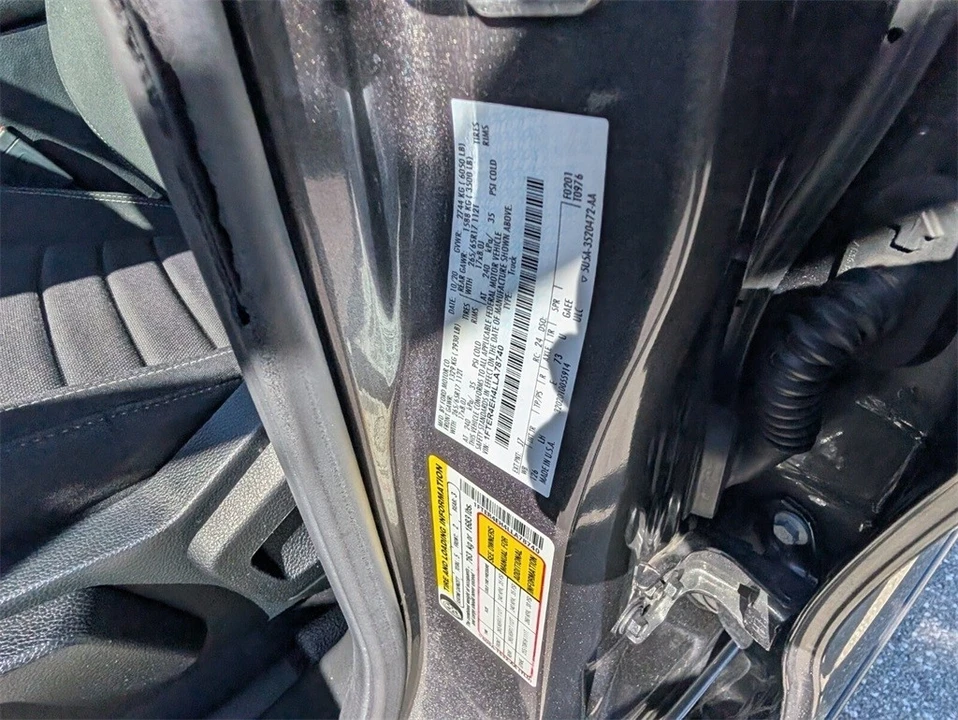 2020 Ford Ranger 5th Gen - Image 21 of 21