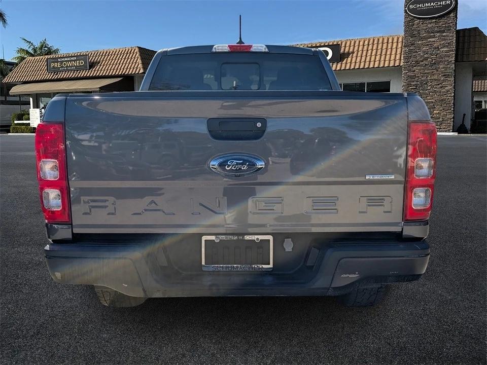 2020 Ford Ranger 5th Gen - Image 6 of 21