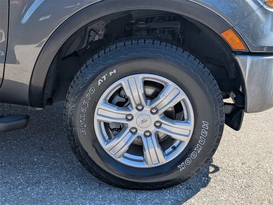 2020 Ford Ranger 5th Gen - Image 9 of 21