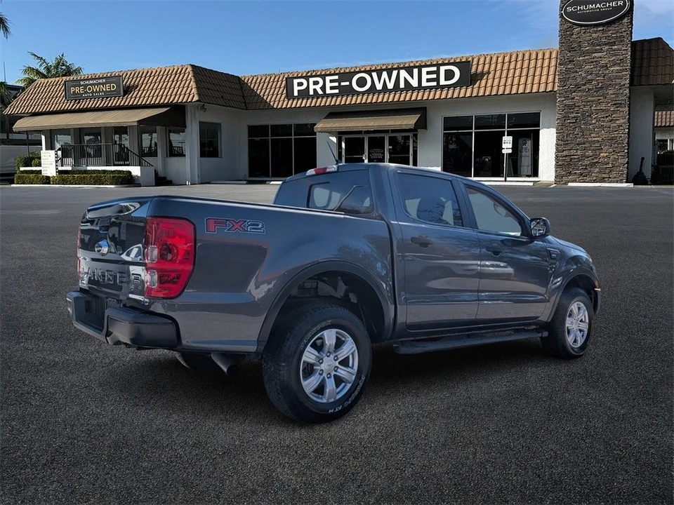 2020 Ford Ranger 5th Gen - Image 7 of 21