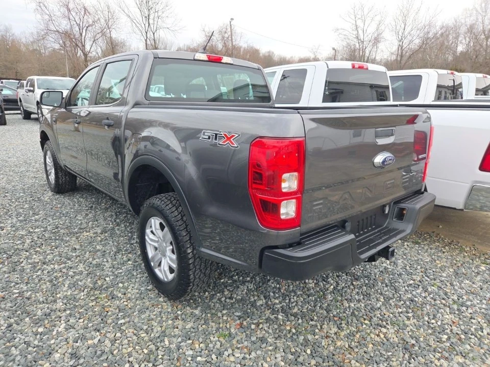 2020 Ford Ranger 4th Gen - Image 4 of 4