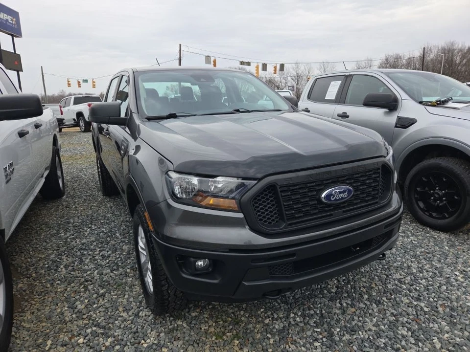 2020 Ford Ranger 4th Gen - Image 2 of 4