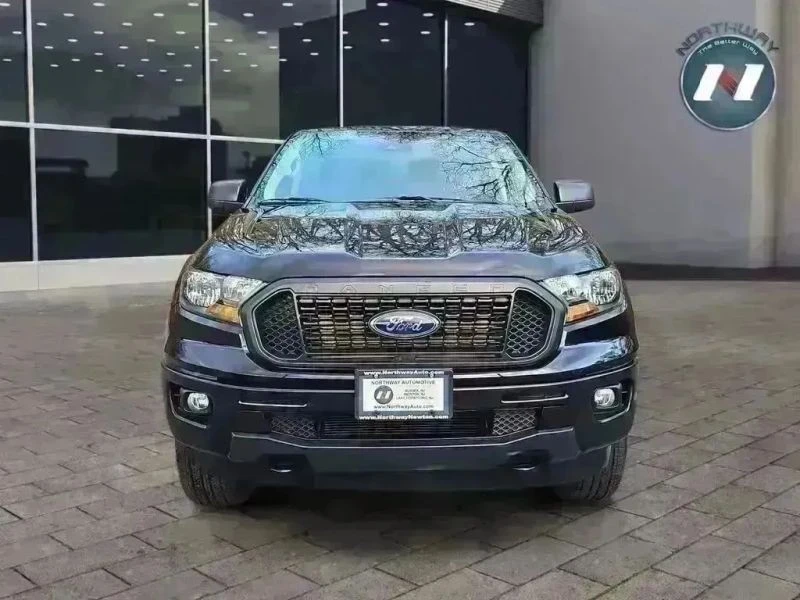 2020 Ford Ranger 4th Gen - Image 8 of 12