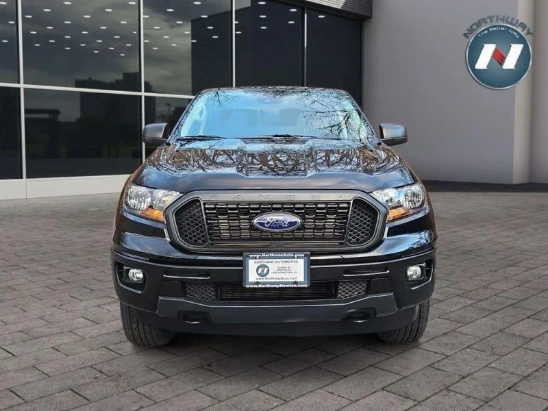 2020 Ford Ranger 4th Gen - Image 4 of 12