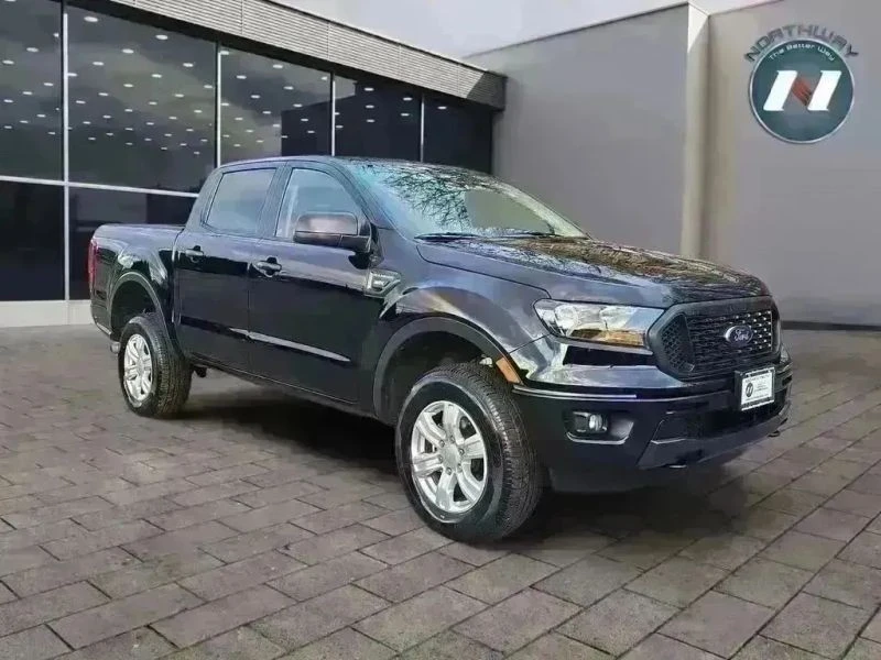 2020 Ford Ranger 4th Gen - Image 7 of 12