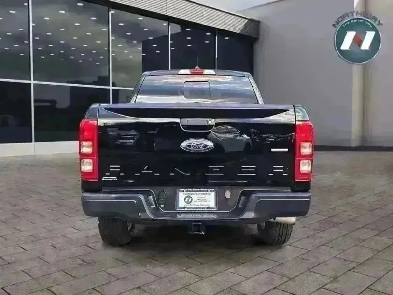 2020 Ford Ranger 4th Gen - Image 4 of 12