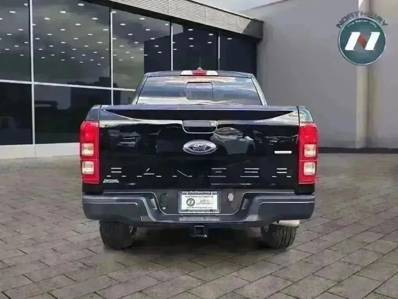 2020 Ford Ranger 4th Gen - Image 4 of 12