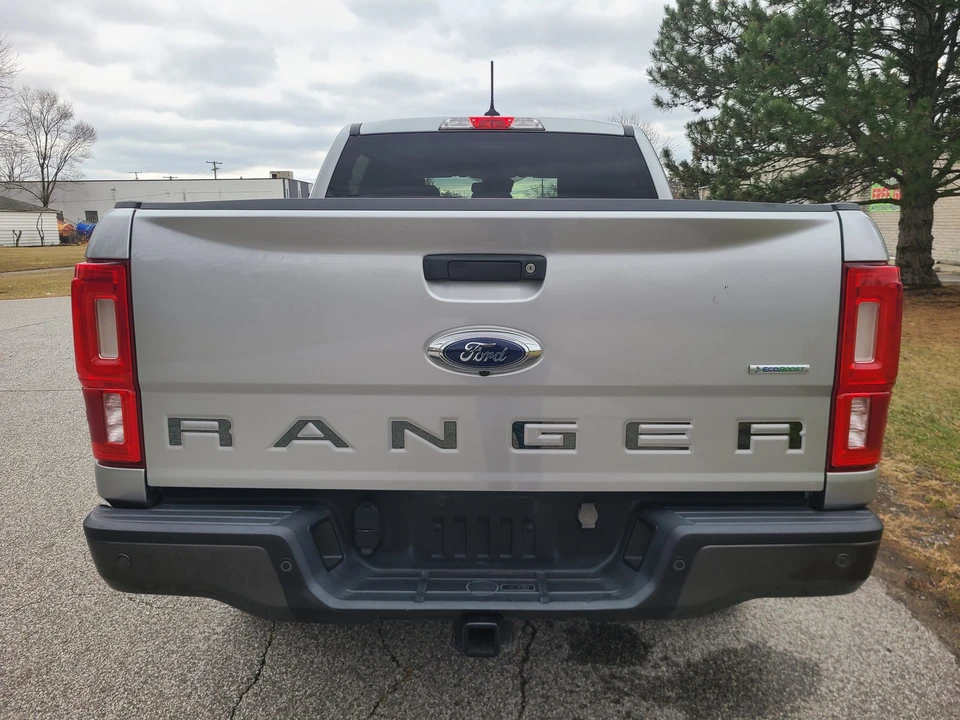 2020 Ford Ranger 4th Gen - Image 4 of 21