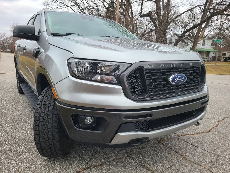 2020 Ford Ranger 4th Gen - Image 7 of 21