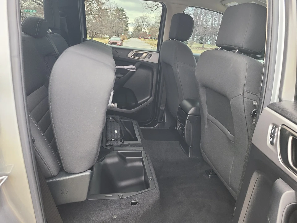 2020 Ford Ranger 4th Gen - Image 13 of 21