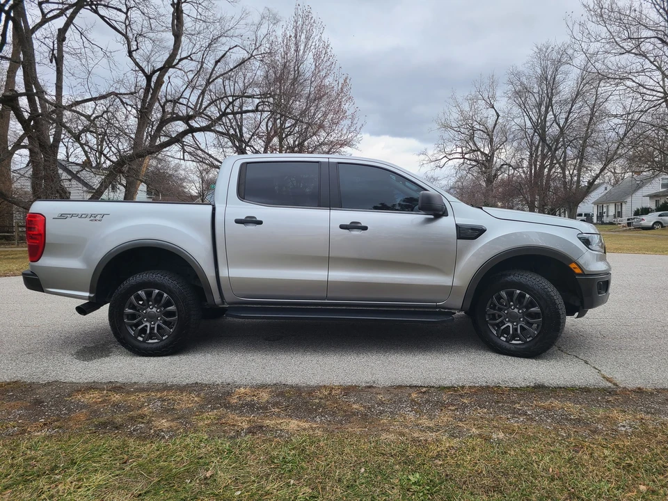 2020 Ford Ranger 4th Gen - Image 6 of 21