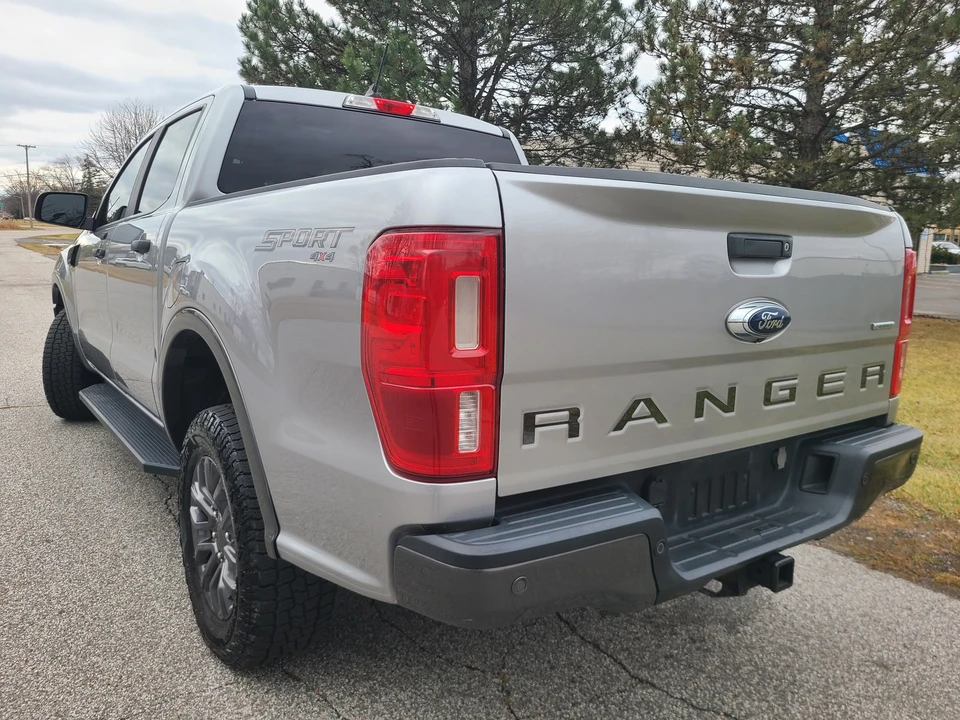 2020 Ford Ranger 4th Gen - Image 3 of 21
