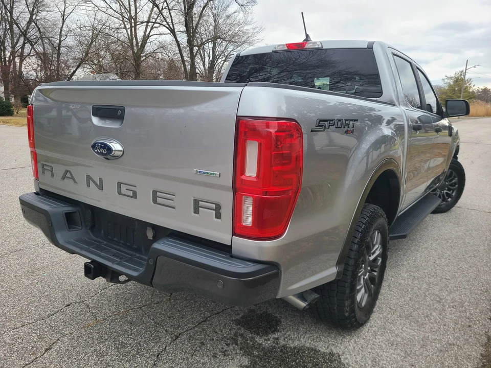 2020 Ford Ranger 4th Gen - Image 5 of 21
