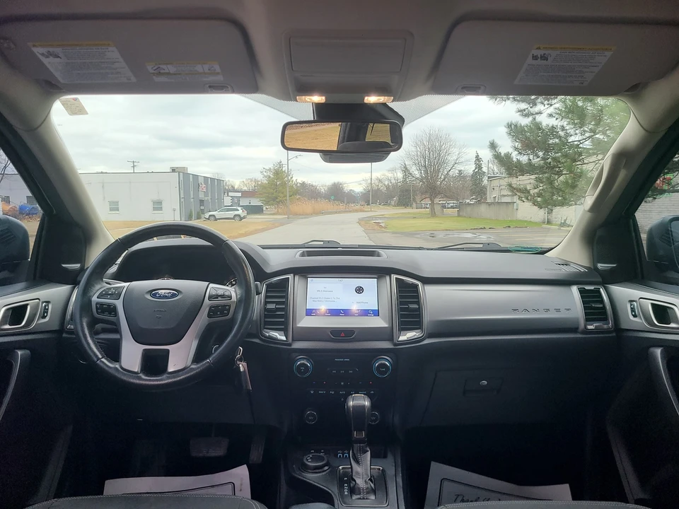 2020 Ford Ranger 4th Gen - Image 16 of 21
