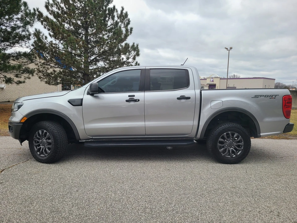 2020 Ford Ranger 4th Gen - Image 2 of 21