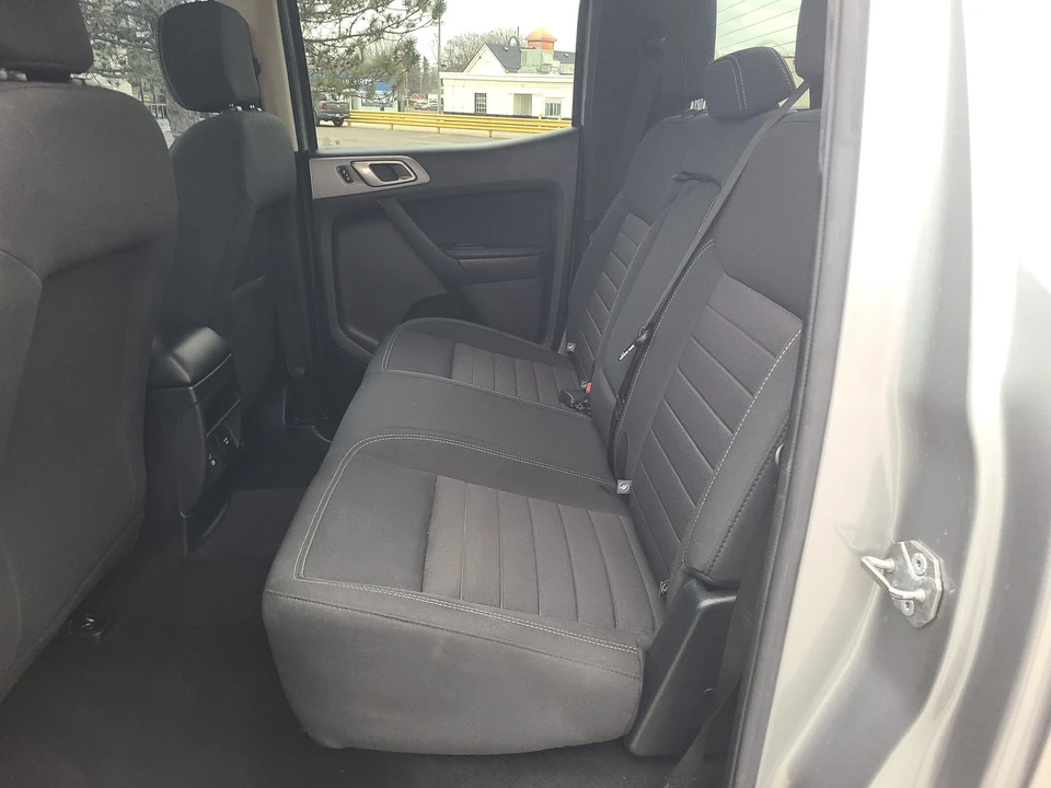 2020 Ford Ranger 4th Gen - Image 11 of 21