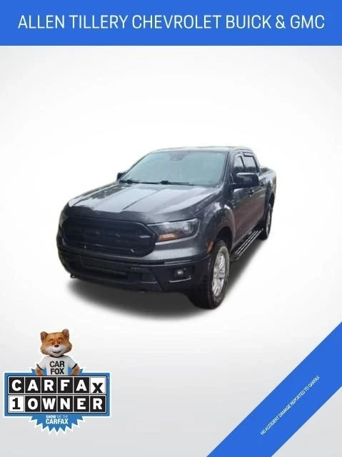 2020 Ford Ranger 4th Gen - Image 3 of 5
