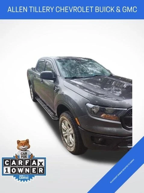 2020 Ford Ranger 4th Gen - Image 4 of 5