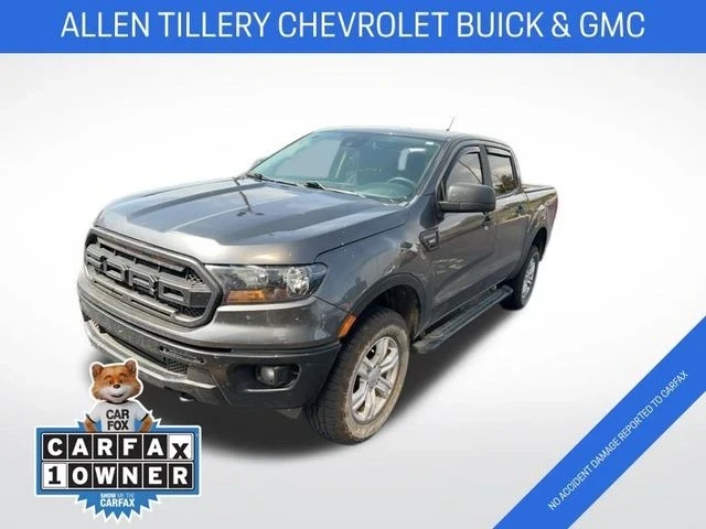 2020 Ford Ranger 4th Gen - Image 2 of 5