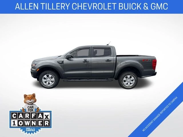 2020 Ford Ranger 4th Gen - Image 2 of 12