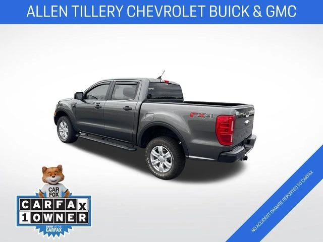 2020 Ford Ranger 4th Gen - Image 3 of 12