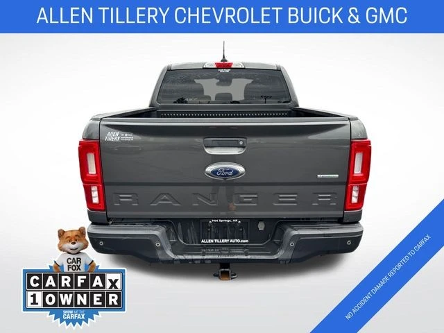 2020 Ford Ranger 4th Gen - Image 4 of 12
