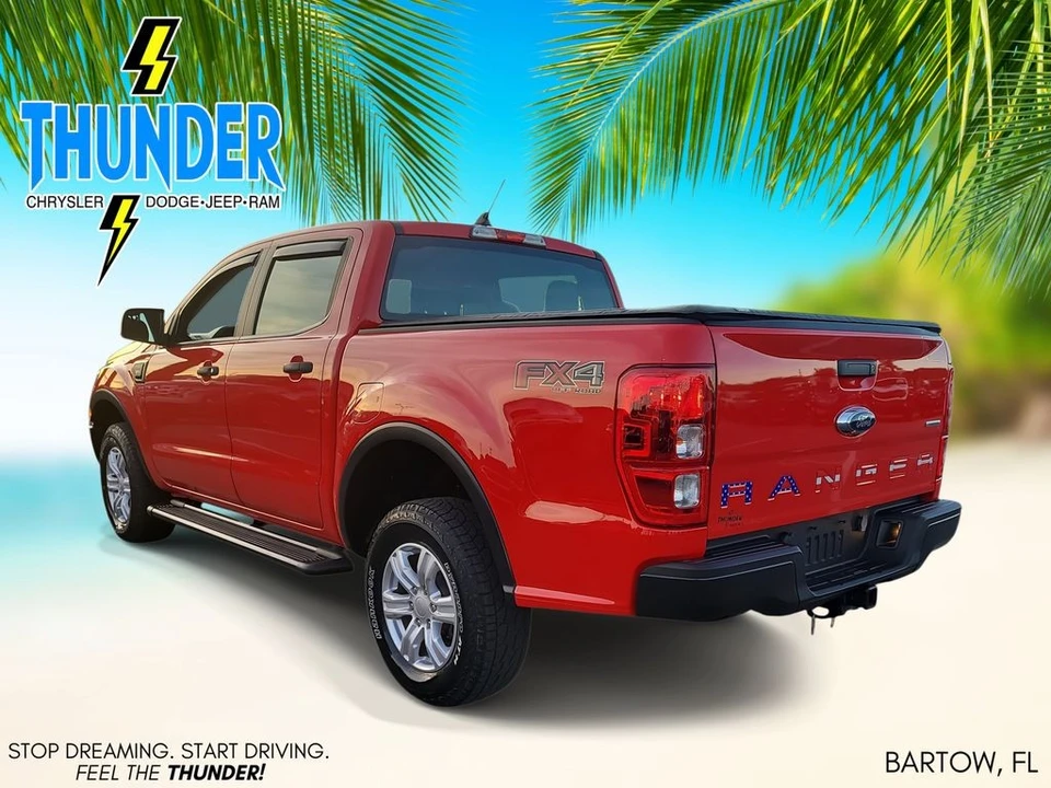 2020 Ford Ranger 5th Gen - Image 3 of 12