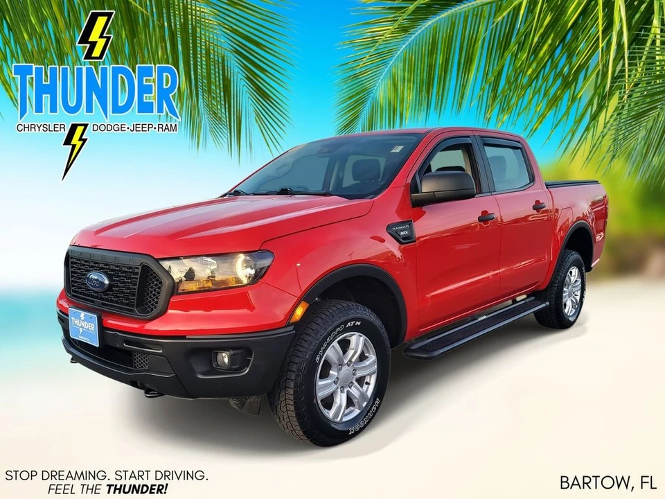 2020 Ford Ranger 5th Gen - Image 2 of 12