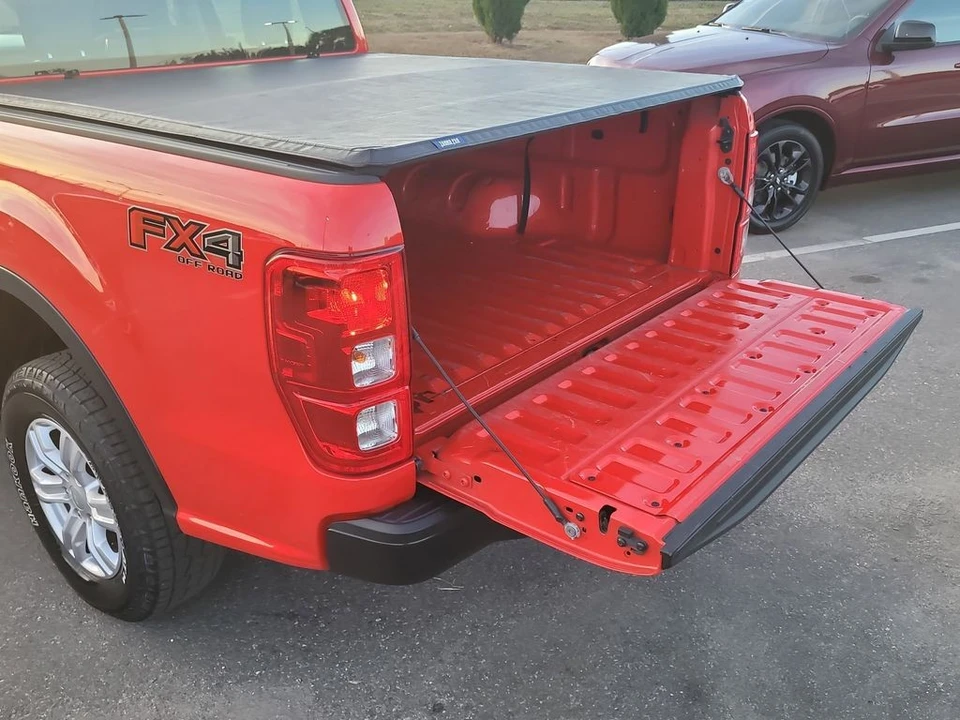 2020 Ford Ranger 4th Gen - Image 7 of 12