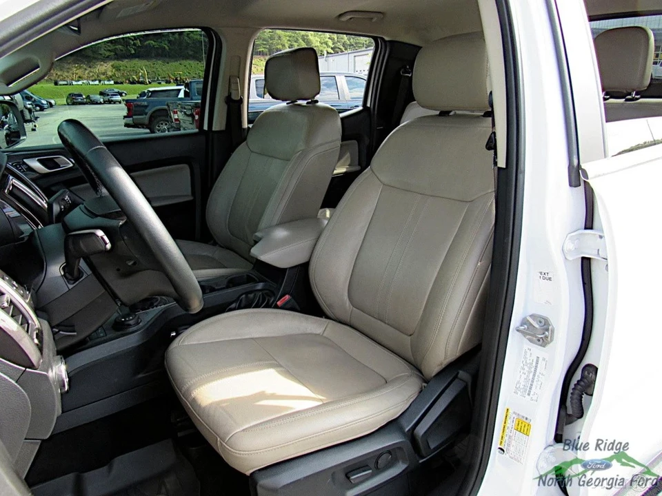 2020 Ford Ranger 4th Gen - Image 10 of 21