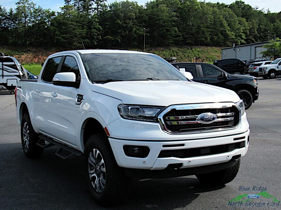 2020 Ford Ranger 4th Gen - Image 4 of 21