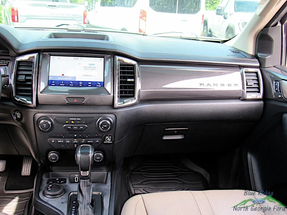 2020 Ford Ranger 4th Gen - Image 16 of 21