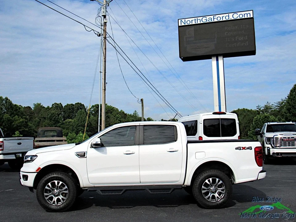 2020 Ford Ranger 4th Gen - Image 13 of 21