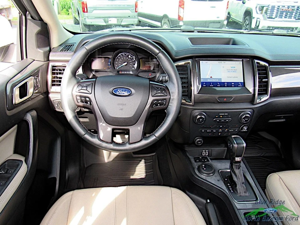 2020 Ford Ranger 4th Gen - Image 7 of 21