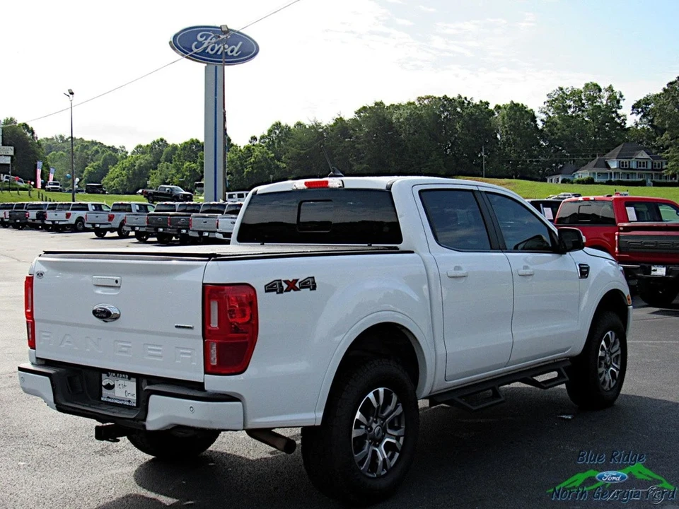 2020 Ford Ranger 4th Gen - Image 3 of 21