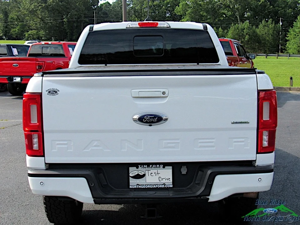 2020 Ford Ranger 4th Gen - Image 15 of 21