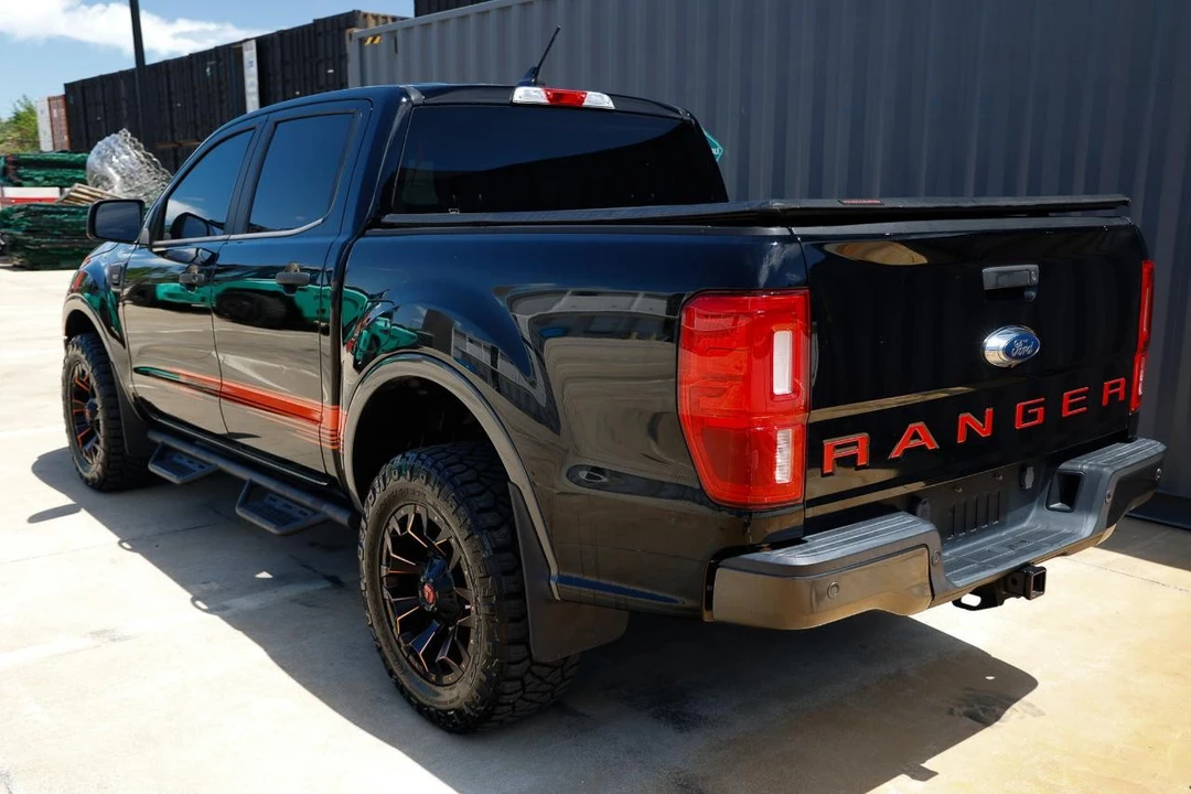 2020 Ford Ranger 4th Gen - Image 5 of 21