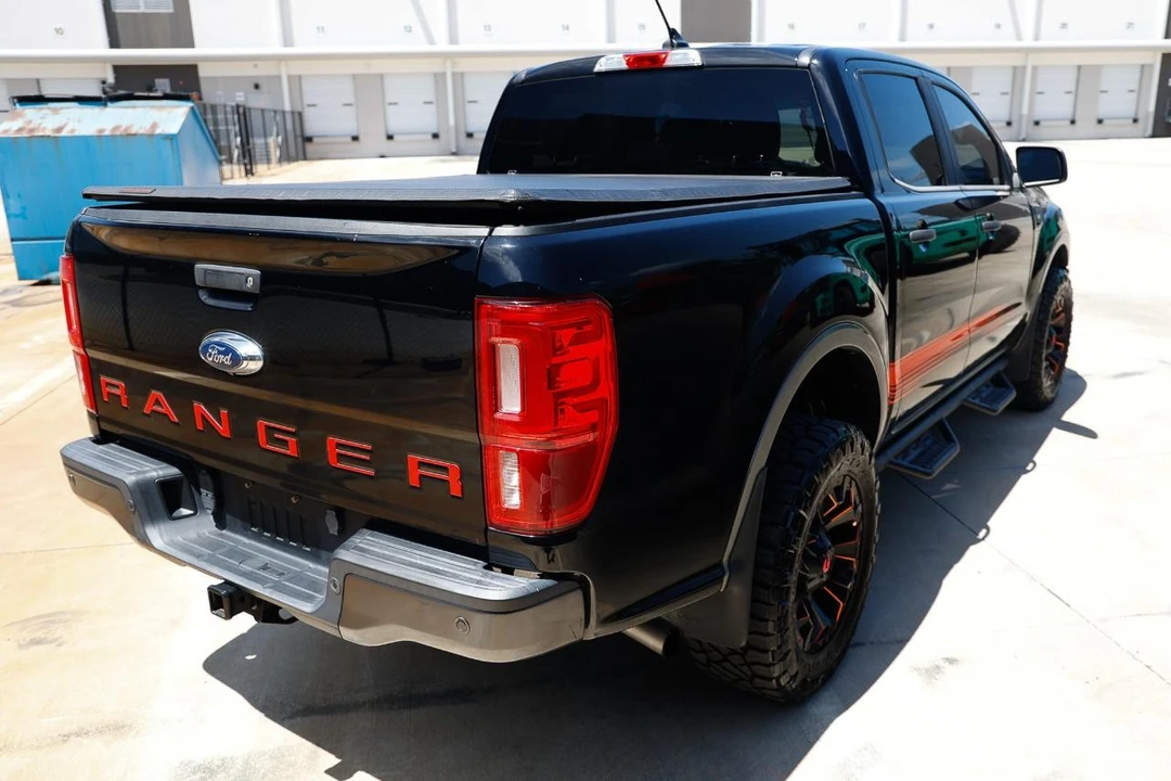 2020 Ford Ranger 4th Gen - Image 11 of 21